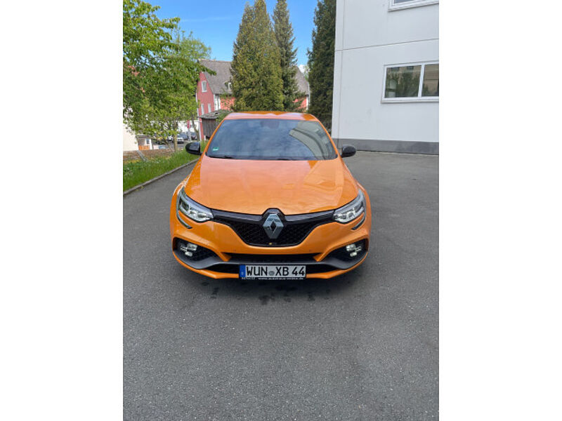 Renault Megane IV Lim. 5-trg. R. S.