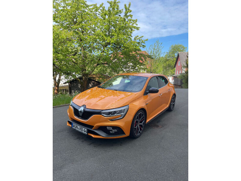 Renault Megane IV Lim. 5-trg. R. S.