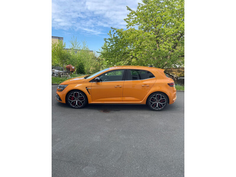 Renault Megane IV Lim. 5-trg. R. S.